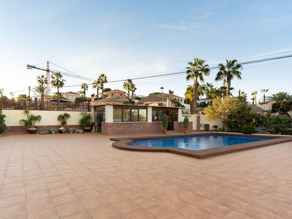 Villa i Altea, Alicante - foto 5
