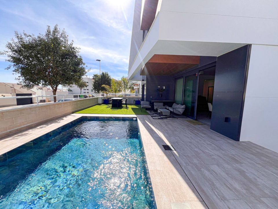 Lejlighed i Altea, Alicante - foto 1