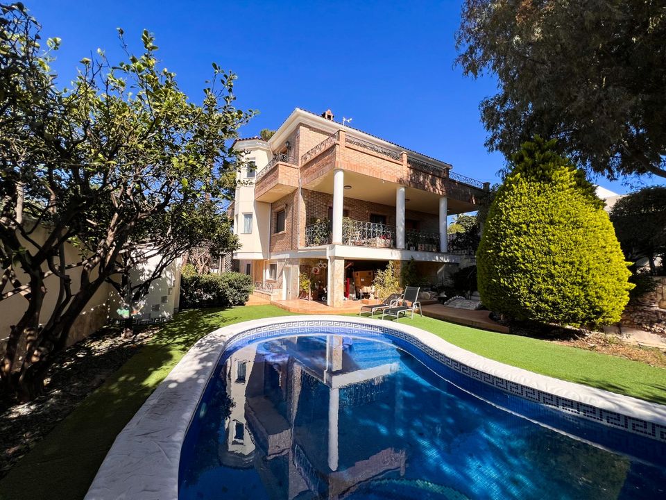 Villa i Altea, Alicante - foto 1