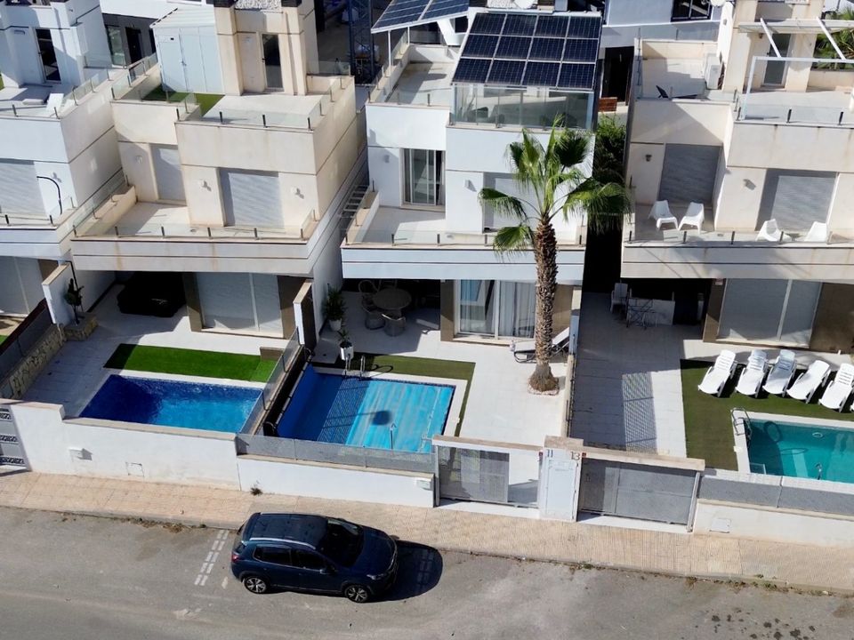 Villa i Altea, Alicante - foto 1