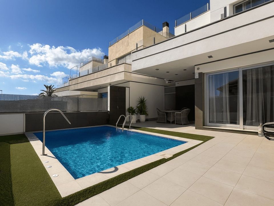 Villa i Altea, Alicante - foto 4