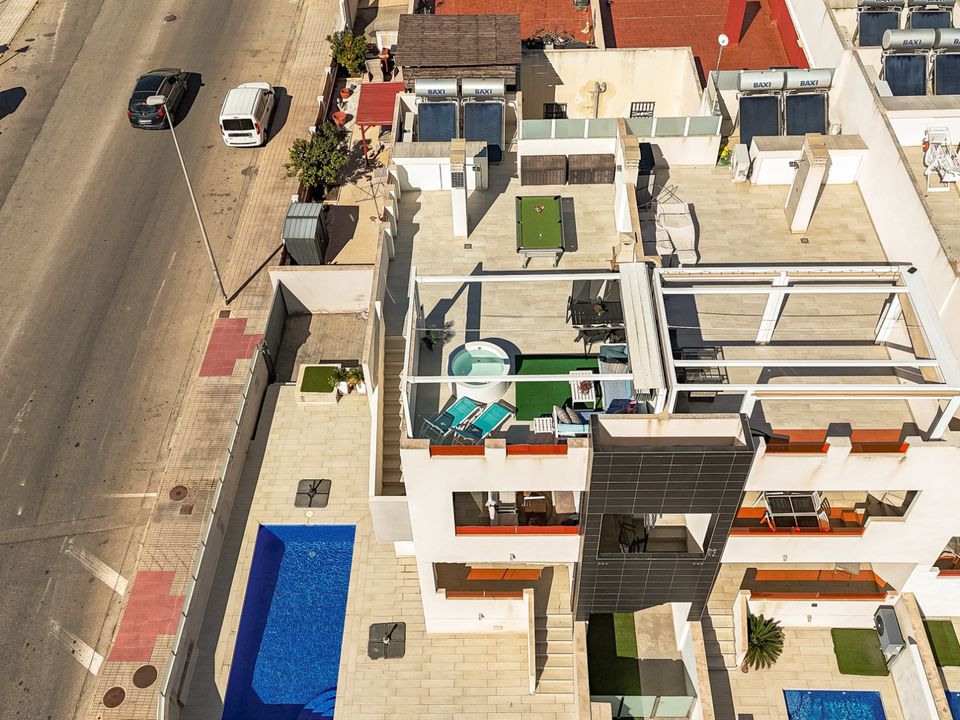 Byhus i Altea, Alicante - foto 2