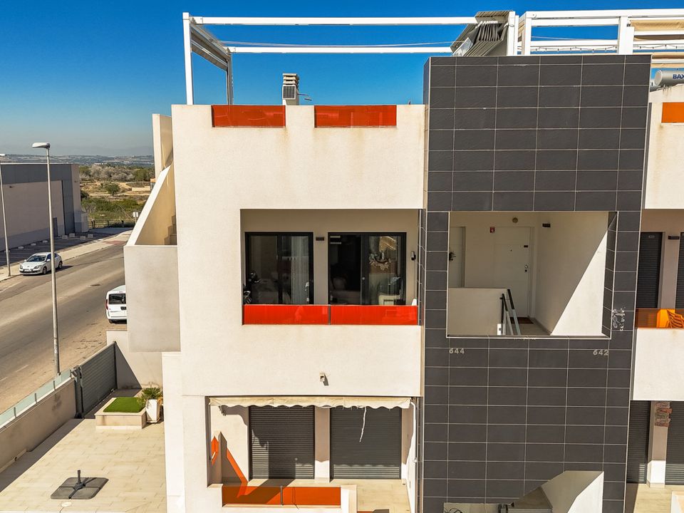Byhus i Altea, Alicante - foto 3