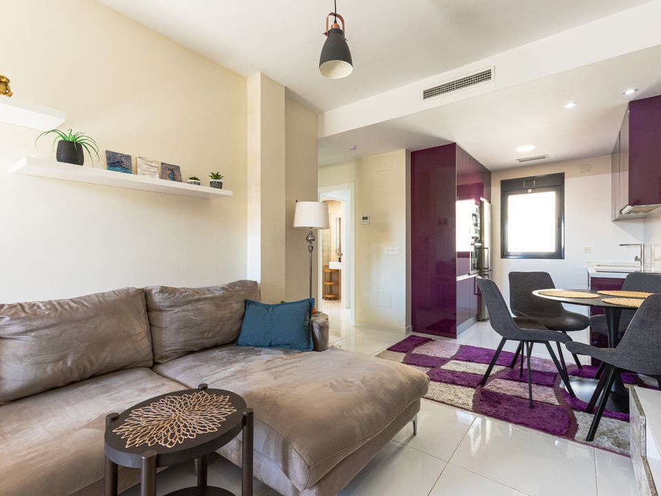 Byhus i Altea, Alicante - foto 4