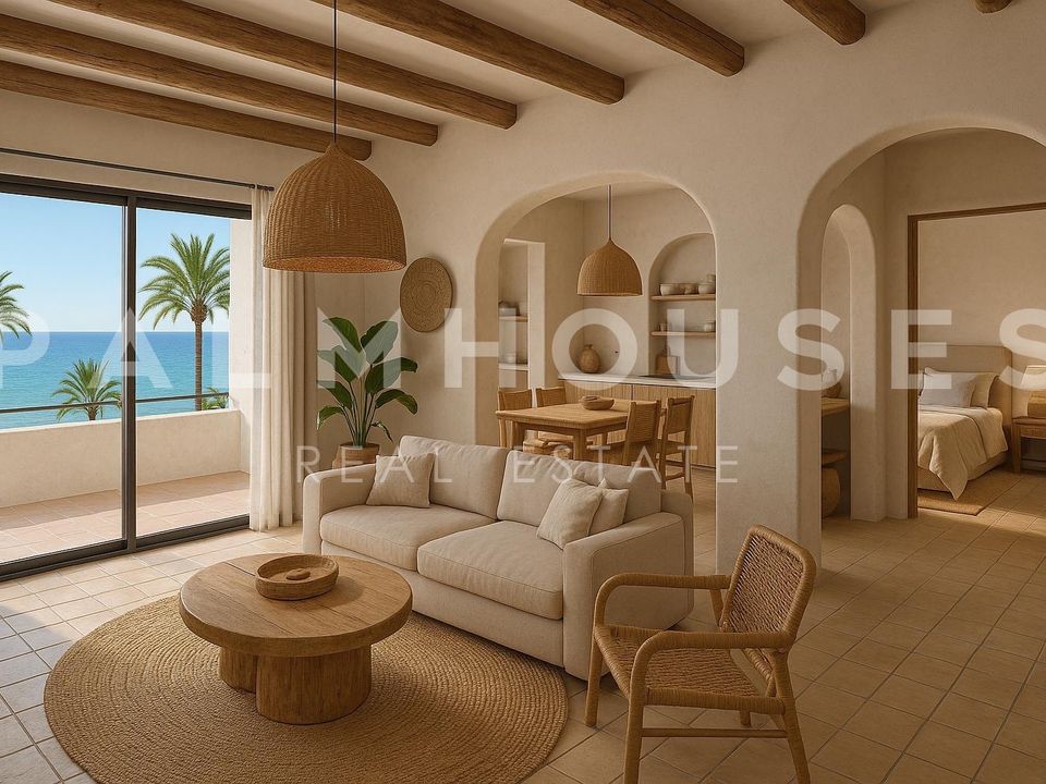 Lejlighed i Altea, Alicante - foto 2