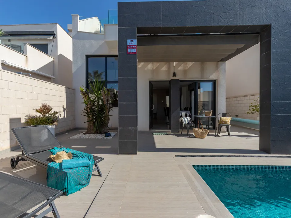 Villa i Altea, Alicante - foto 1