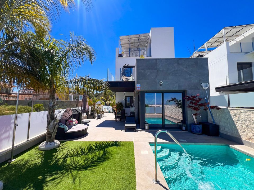 Villa i Altea, Alicante - foto 2
