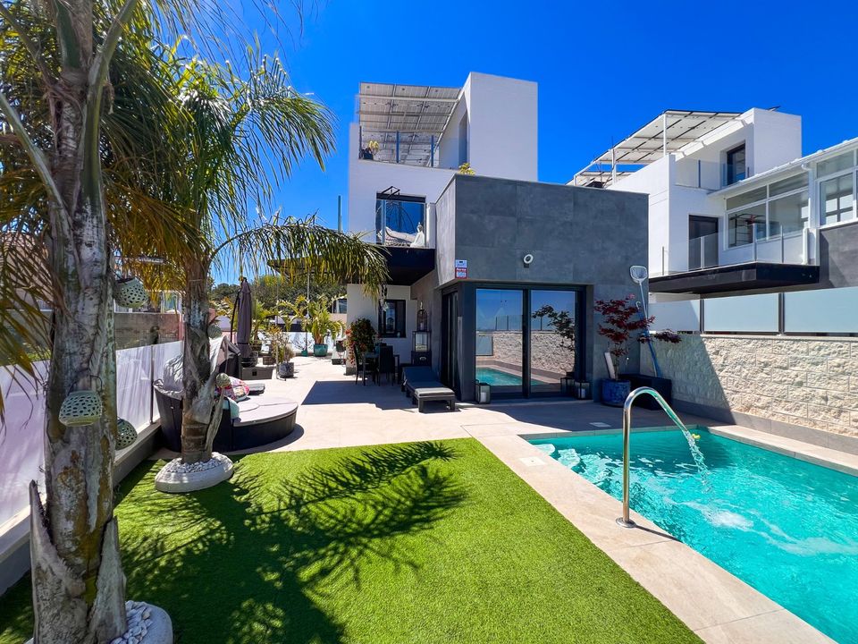 Villa i Altea, Alicante - foto 1