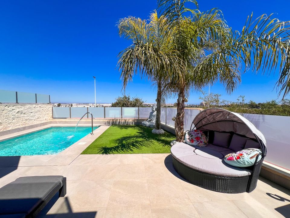 Villa i Altea, Alicante - foto 4