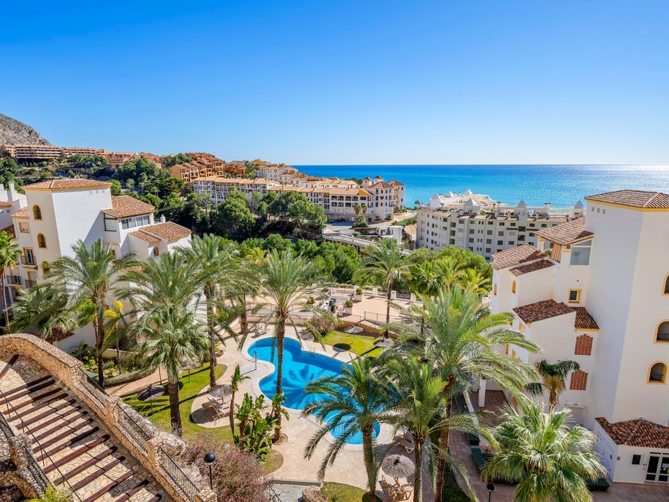 Lejlighed i Altea, Alicante - foto 1