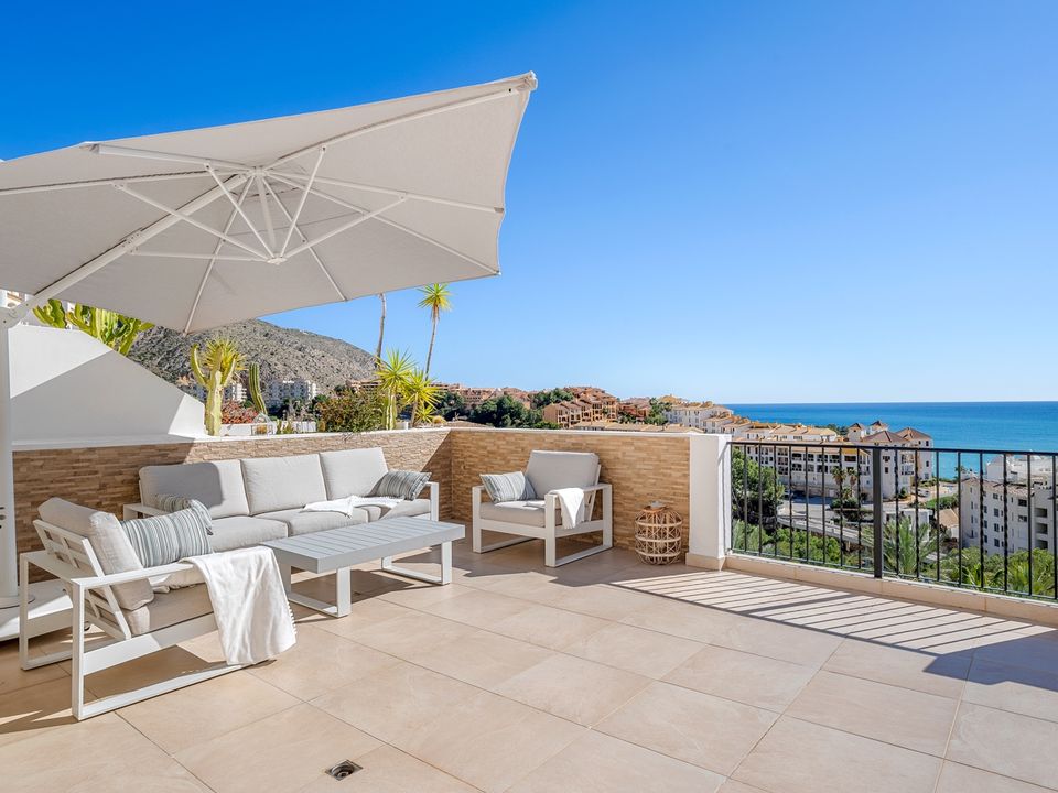 Lejlighed i Altea, Alicante - foto 2