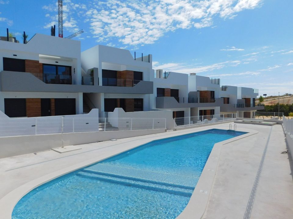 Lejlighed i Altea, Alicante - foto 1