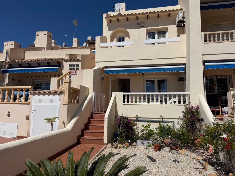 Byhus i Altea, Alicante - foto 1