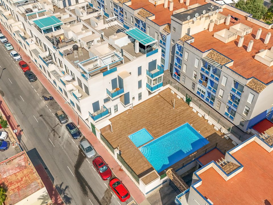Lejlighed i Altea, Alicante - foto 1