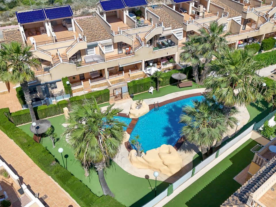 Byhus i Altea, Alicante - foto 1