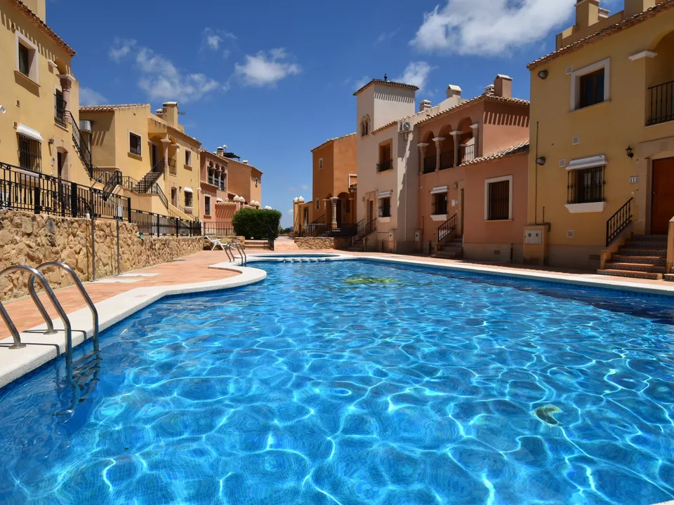 Byhus i Altea, Alicante - foto 2