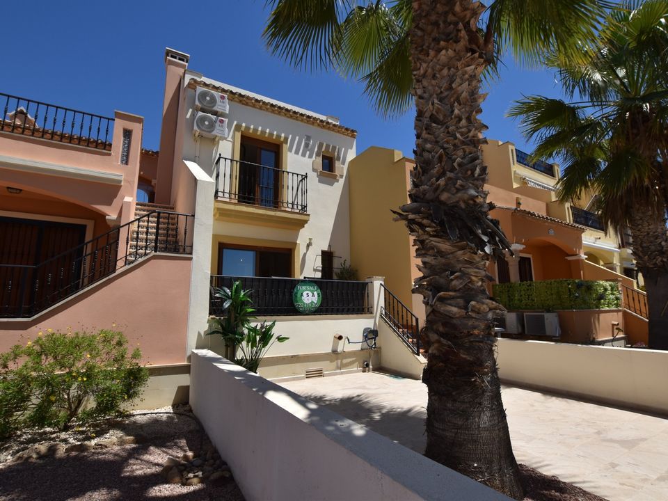 Byhus i Altea, Alicante - foto 4