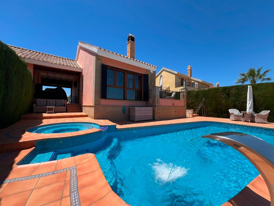Villa i Altea, Alicante - foto 1