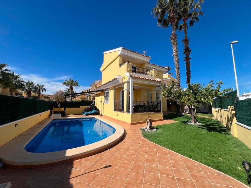 Villa i Altea, Alicante - foto 1
