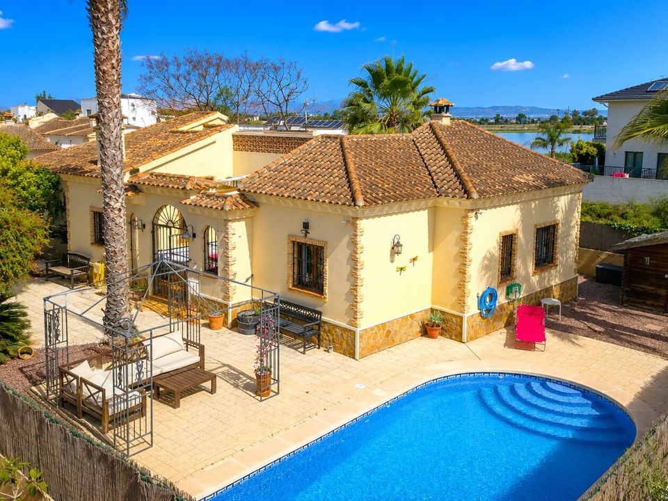 Villa i El Campello, Alicante - foto 1