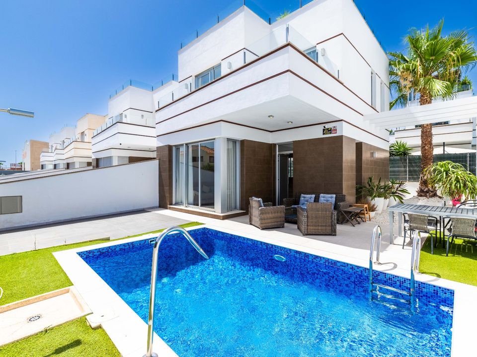 Villa i Altea, Alicante - foto 1