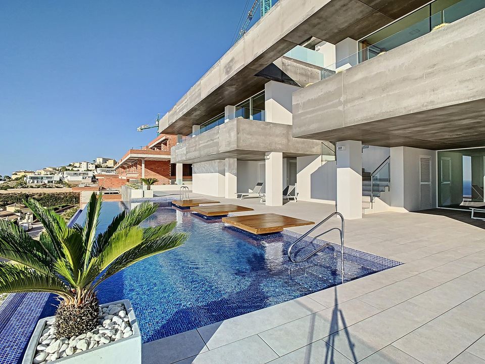 Lejlighed i Moraira, Alicante - foto 2
