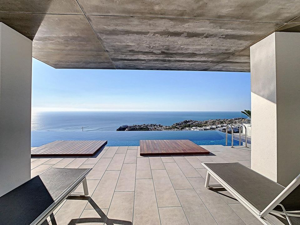 Lejlighed i Moraira, Alicante - foto 3