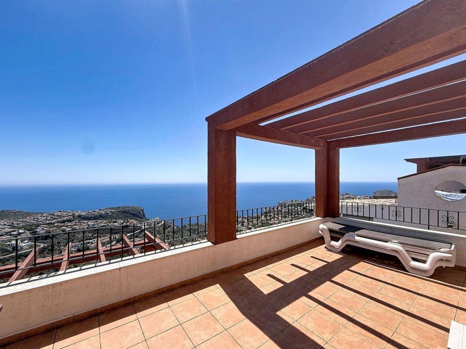 Lejlighed i Moraira, Alicante - foto 1