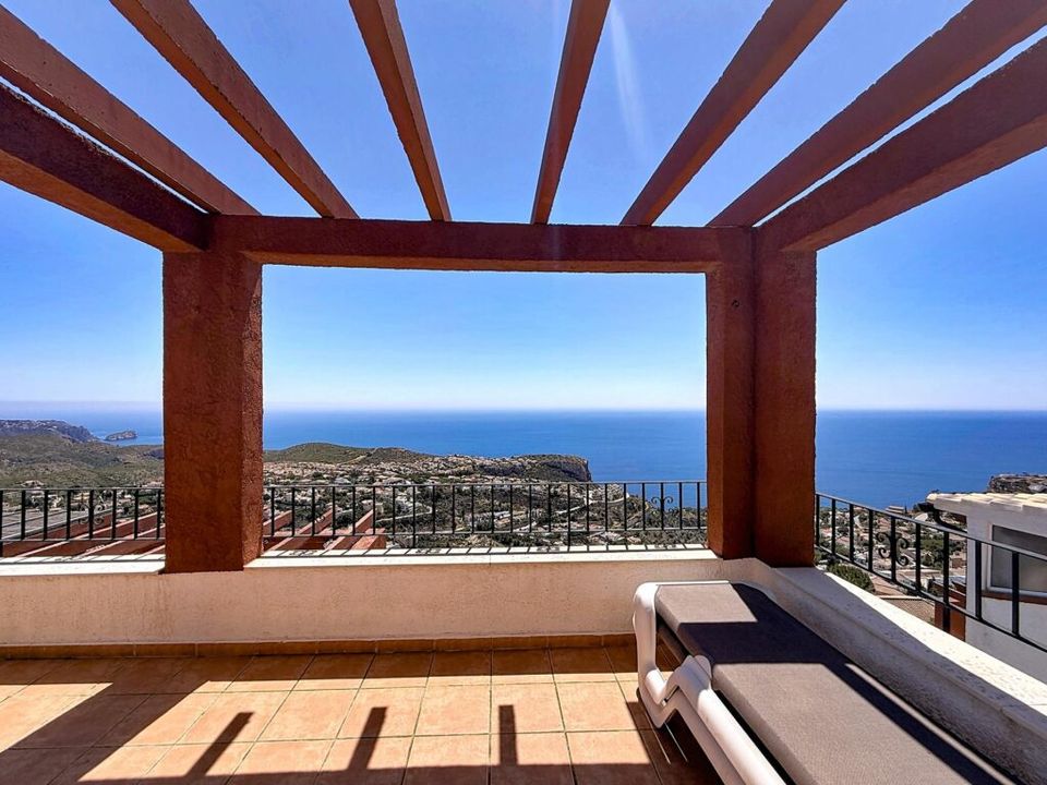 Lejlighed i Moraira, Alicante - foto 3
