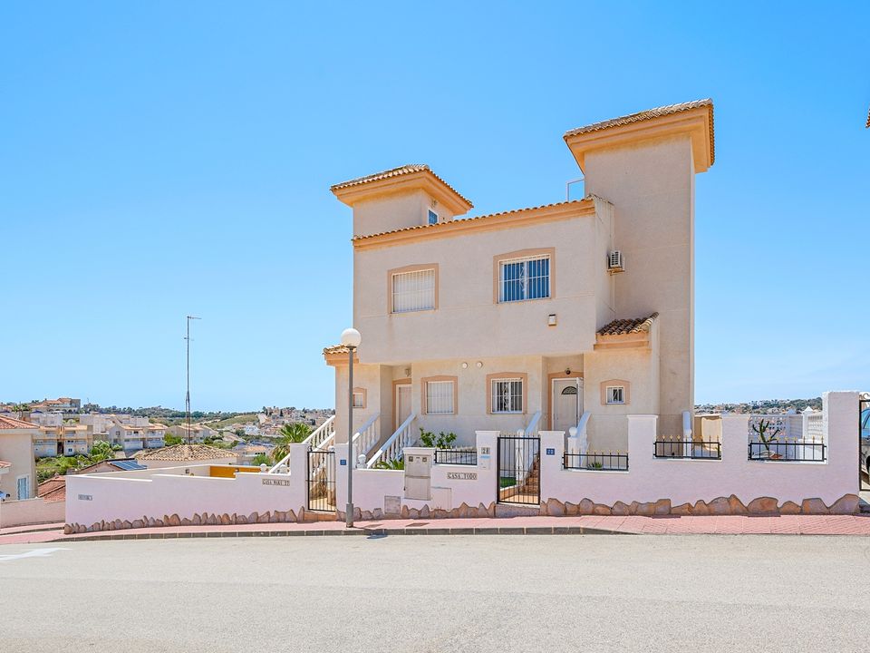 Byhus i Ciudad Quesada, Alicante - foto 1