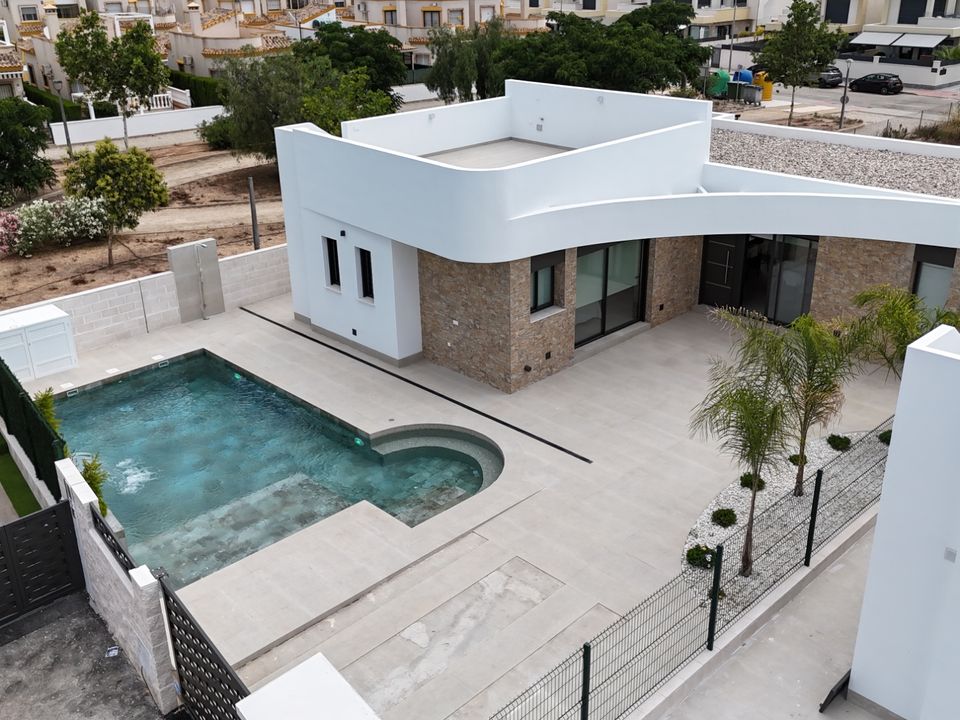 Villa i Los Montesinos, Alicante - bilde 2