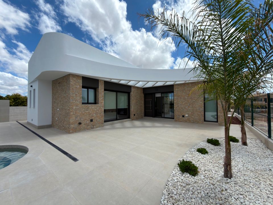Villa i Los Montesinos, Alicante - bilde 3