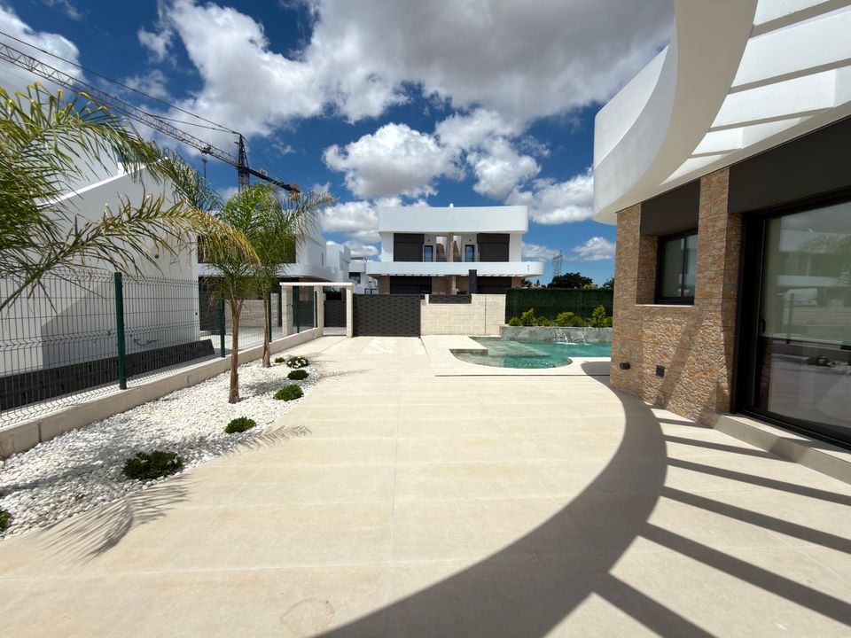 Villa i Los Montesinos, Alicante - bilde 4