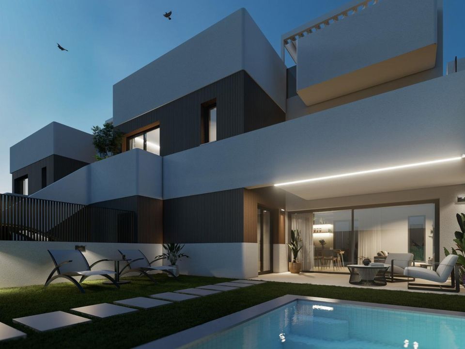 Bungalow i San Pedro Del Pinatar, Murcia - bilde 1