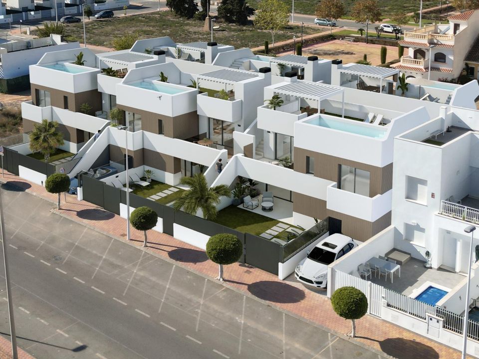 Bungalow i San Pedro Del Pinatar, Murcia - bilde 2