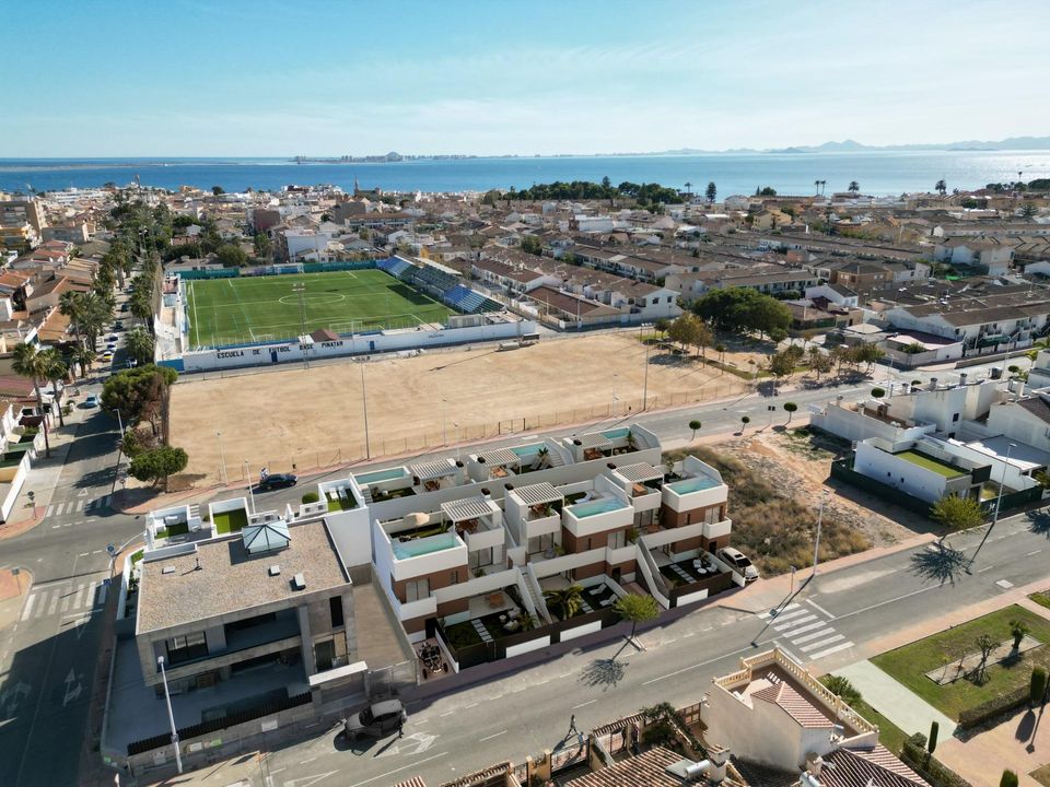 Bungalow i San Pedro Del Pinatar, Murcia - bilde 3