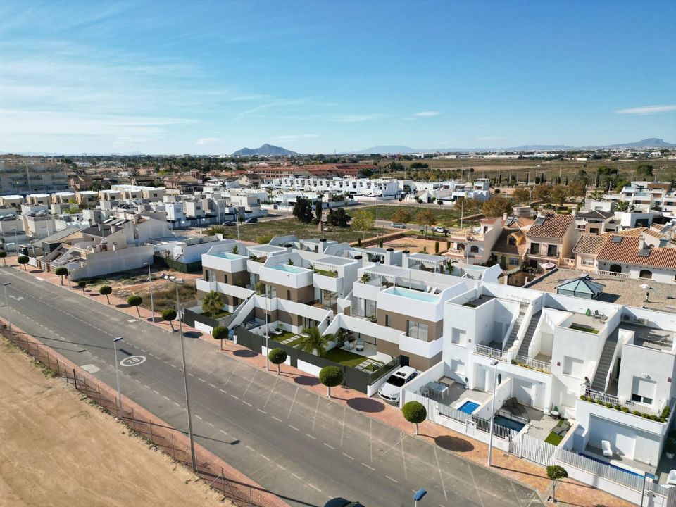 Bungalow i San Pedro Del Pinatar, Murcia - bilde 4