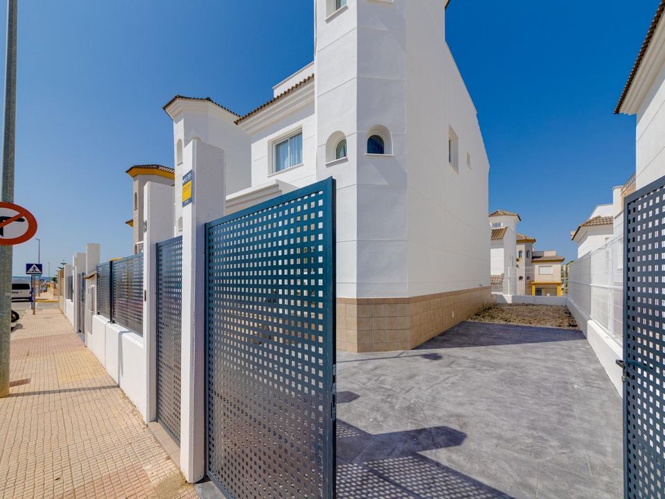 Villa i San Fulgencio, Alicante - bilde 5