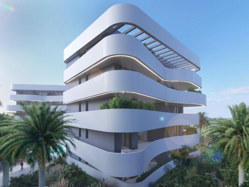 Leilighet i Guardamar Del Segura, Alicante - bilde 3