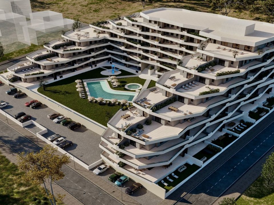 Leilighet i San Miguel De Salinas, Alicante - bilde 3