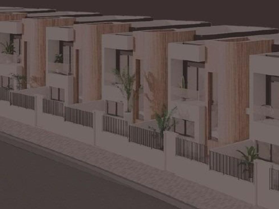 Villa i Aguilas, Murcia - bilde 2