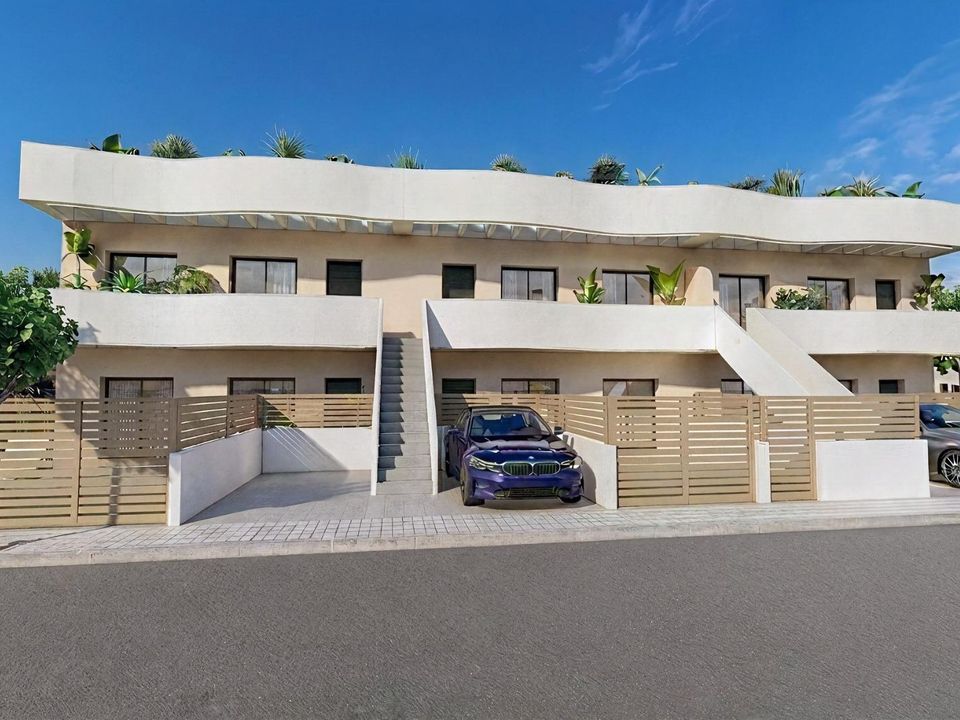 Bungalow i Pilar de la Horadada, Alicante - bilde 2