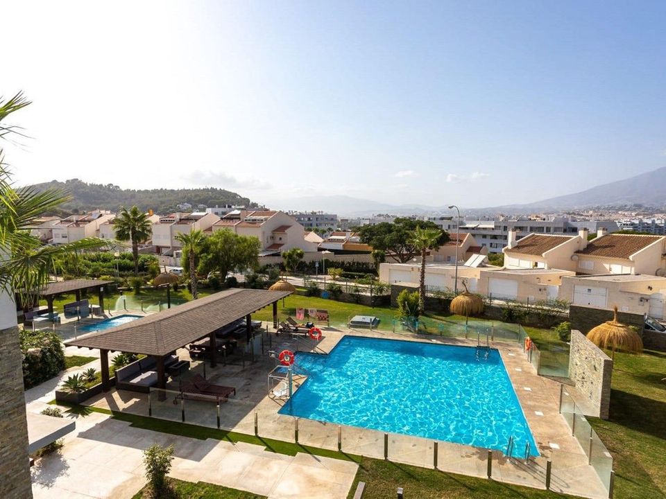 Lejlighed i Mijas Costa, Malaga - foto 1