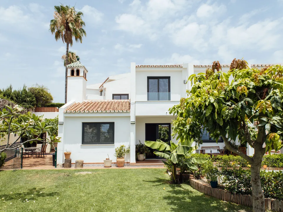 Byhus i Velez Malaga, Malaga - foto 1