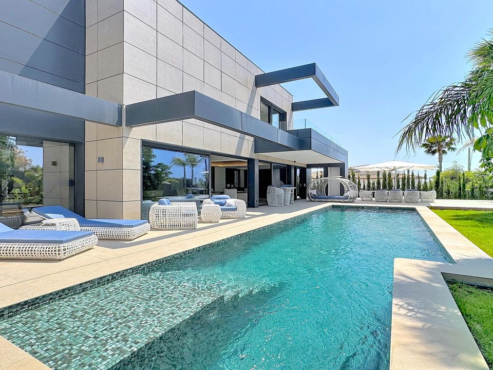 Villa i Calpe, Alicante - foto 1
