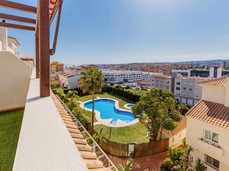 Penthouse i Estepona, Malaga - foto 1