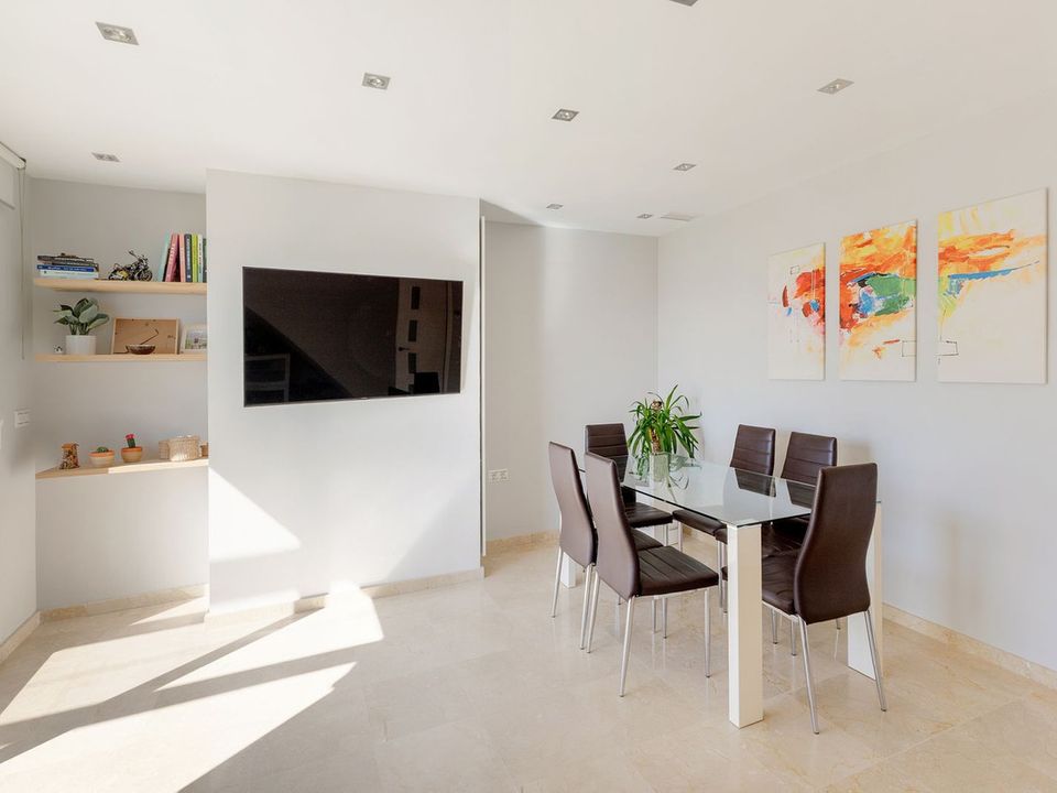 Penthouse i Estepona, Malaga - foto 2