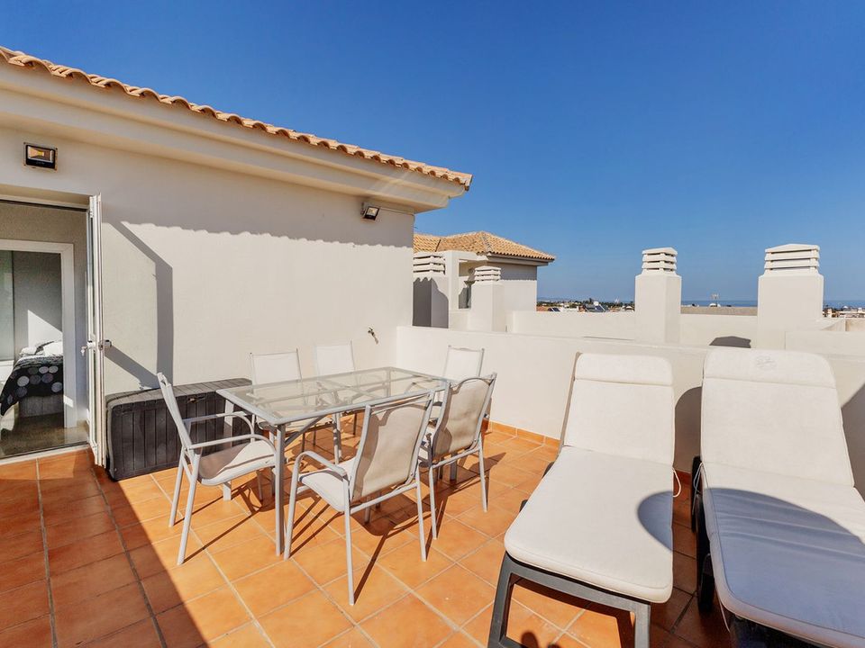 Penthouse i Estepona, Malaga - foto 4