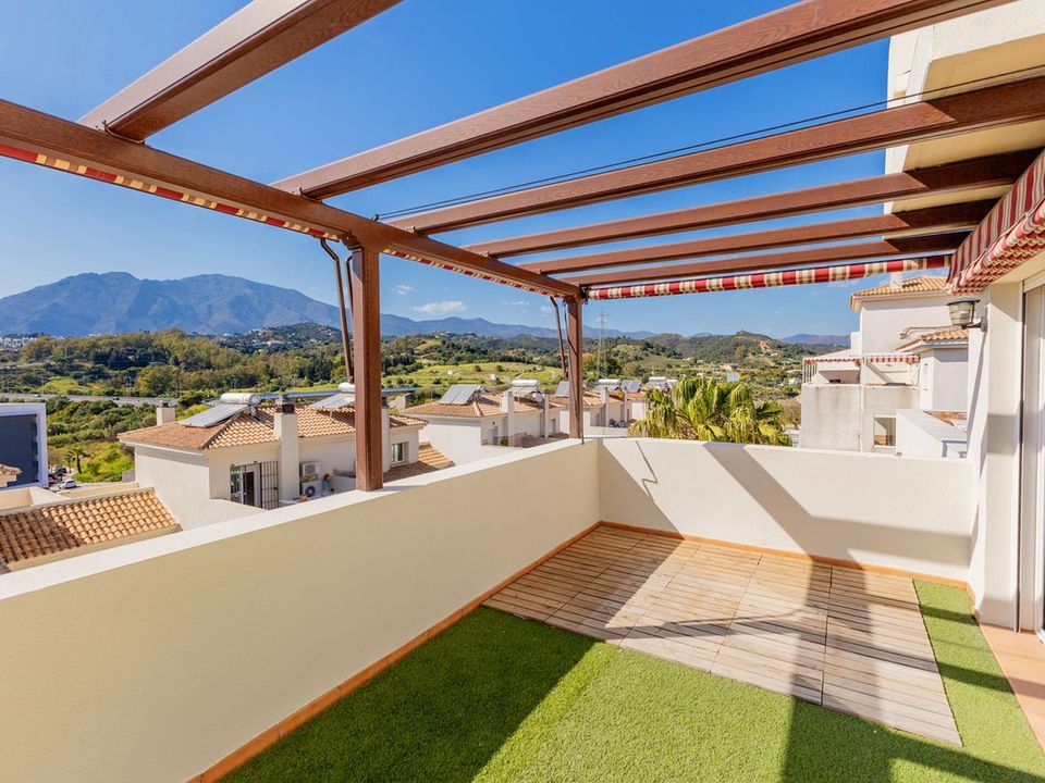 Penthouse i Estepona, Malaga - foto 5