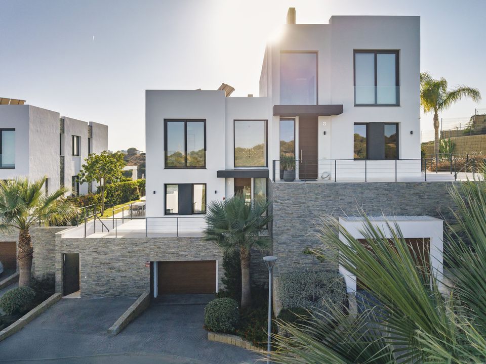 Landejendom i Cabopino, Malaga - foto 3
